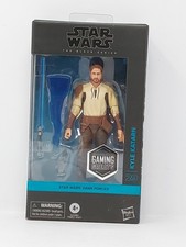 Hasbro Star Wars Dark Forces The Black Series Kyle Katarn Sealed