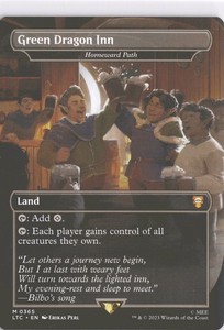 Mtg Lord of the Rings Box Topper | eBay Mtg Lord of the Rings Box Topper | eBay