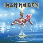 Iron Maiden - Seventh Son of a Seventh Son - Vinyl Record VINYL - 19 - E23z