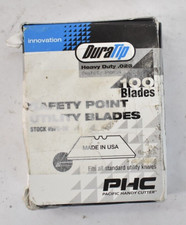 UPC 073441000199 product image for PHC DuraTip Safety Point Utility Blades SPS-92 .025