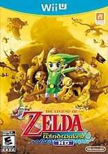 The Legend of Zelda: The Wind Waker HD - Nintendo Wii U