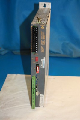 Baldor AC Servo Drive BSC1110 220 Volt 3P Leistung 10A