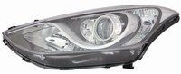Scheinwerfer Projektor Rechts 3H7 Mit Elektromotor Hyundai I30 04/15>12/16 Chrom