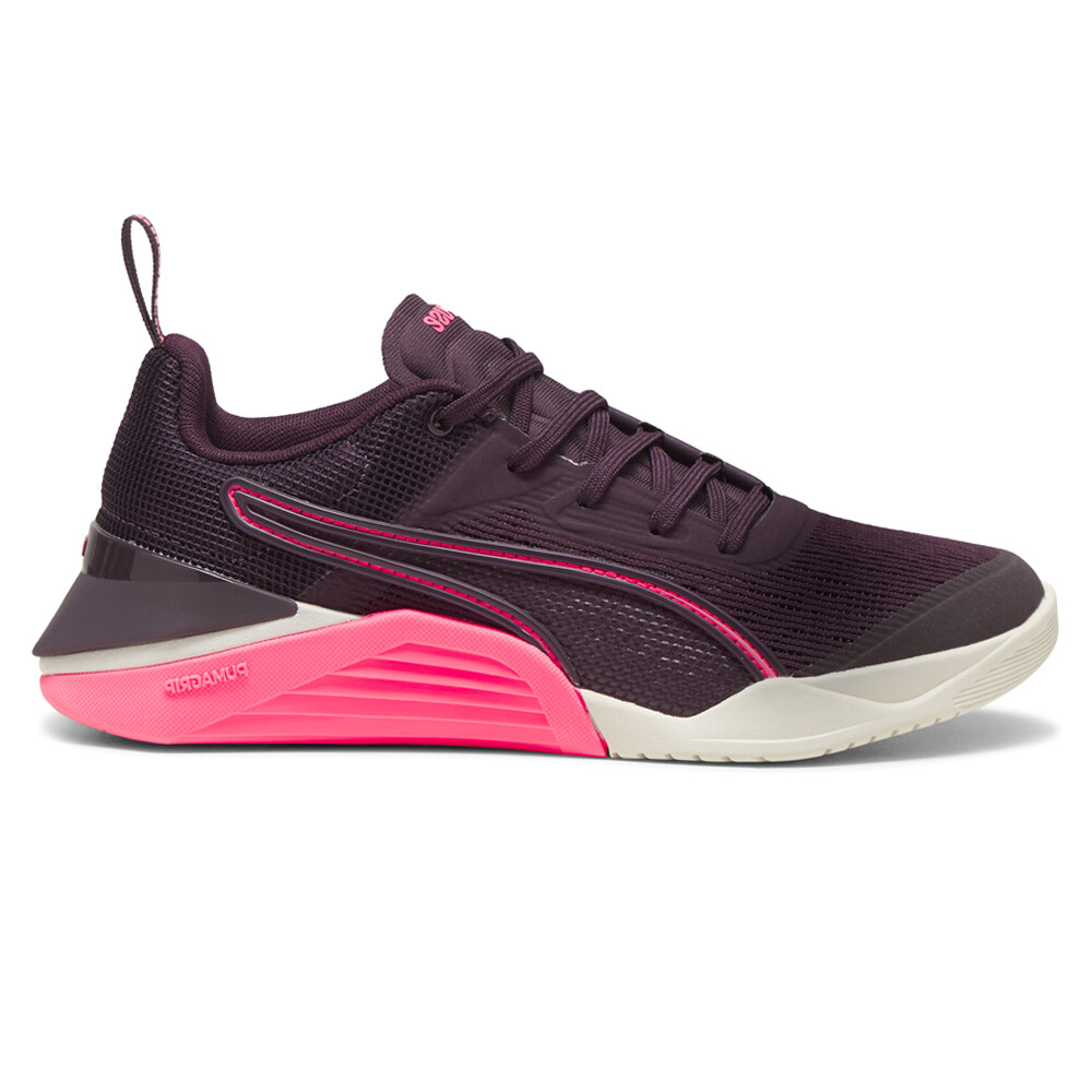 Puma Fuse 3.0 Тренировочные женские фиолетовые кроссовки Спортивная обувь 37955906