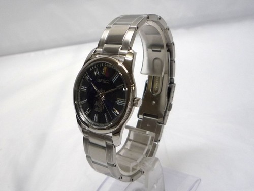 THE BEATLES Seiko Official Watch A Hard Day's Night 60th Anniversary From JAPAN - Picture 6 of 22