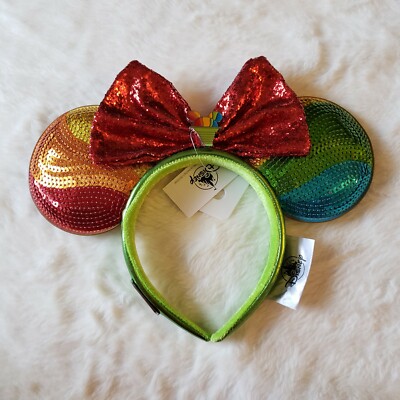 Disney Hawaii rare Aulani Loungefly exclusive Shave Ice  display picture 3