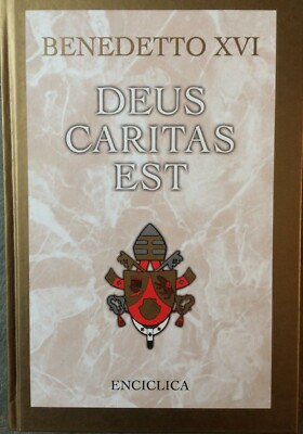 Deus caritas est.