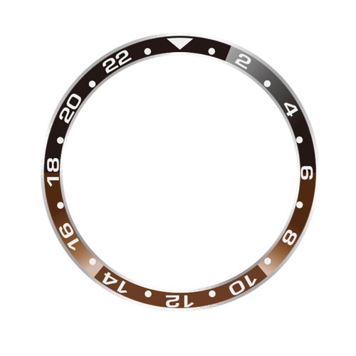 Pour Samsung Galaxy Watch 5/4 40/44/42/46 mm lunette de protection bague coque - Photo 12 sur 15
