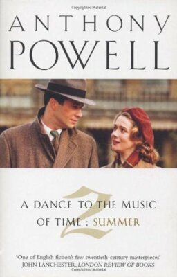 Download Anthony Powell A Dance To The Music Of Time Background