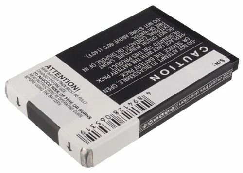 Batería de iones de litio Cameron Sino 3,7 V 1450 mAh para Kyocera DuraCore, DuraCore E4210 Foto 3 de 4
