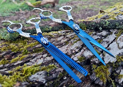 Japanische Profi Friseurscheren Kit | Haarschneide scheren/Barber Scissors/ hair