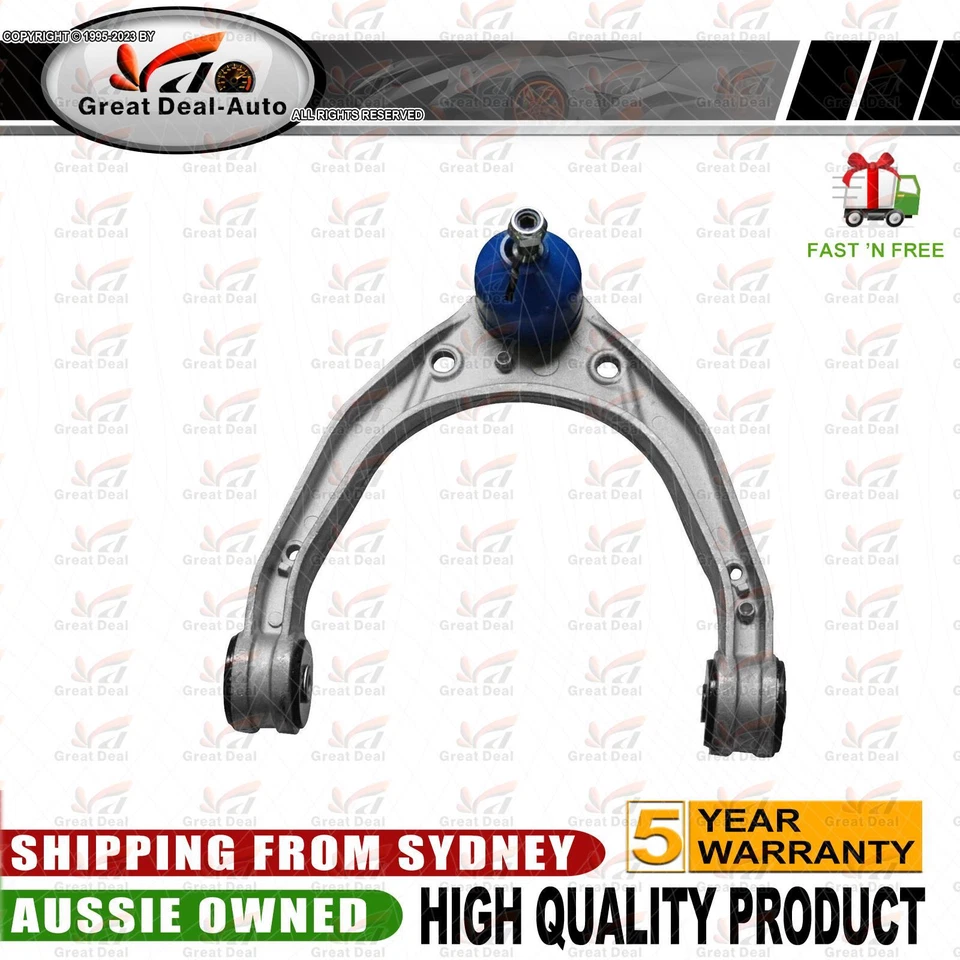 Suspension Kit Sway Bar Link Control Arms Set Fit Audi Q7 VW Porsche Cayenne L R - image 3 of 4