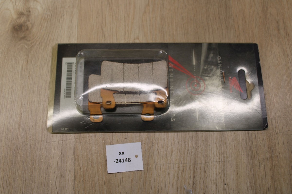 Honda 06455-MBW-006 Pad Set, Fr (nas) NOS NEU genuine xx24148 | eBay