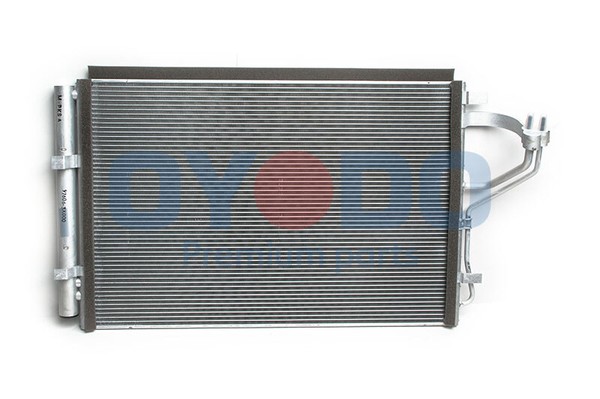Oyodo 60C0334-OYO Klimakondensator FüR KIA Hyundai-image