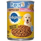 Small Puppy Beef Dog Food