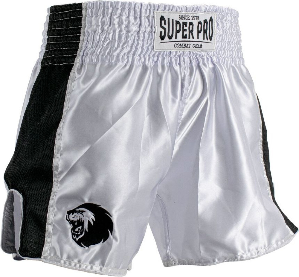 Шорты для тайского бокса Super Pro Kids Brave SPTS110-10900