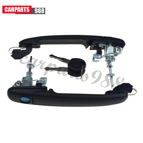 Front Outside Door Handle w/