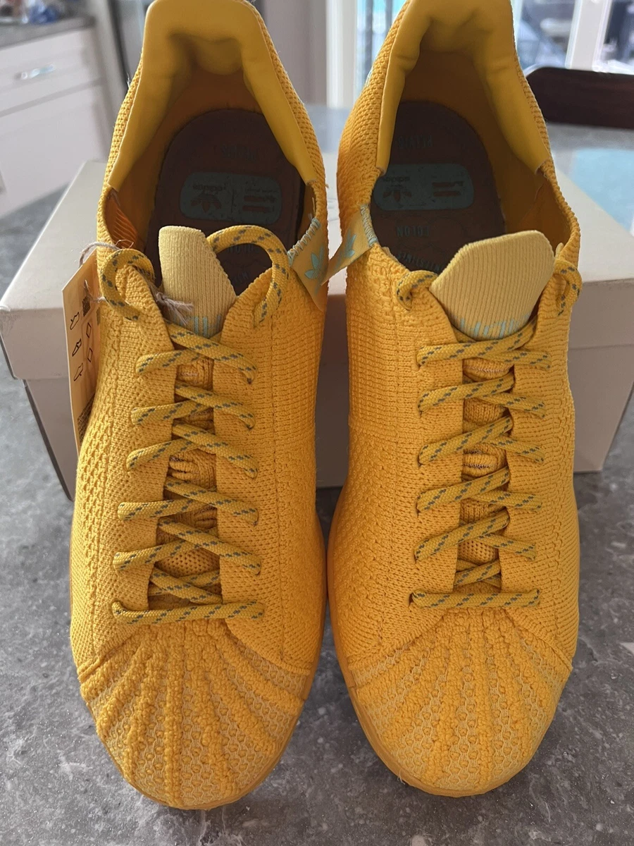 Pharrell Williams Superstar Primeknit S42930