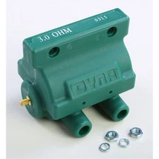 Dynatek Ignition Coil 3 Ohm Dual Output HD DC6-1