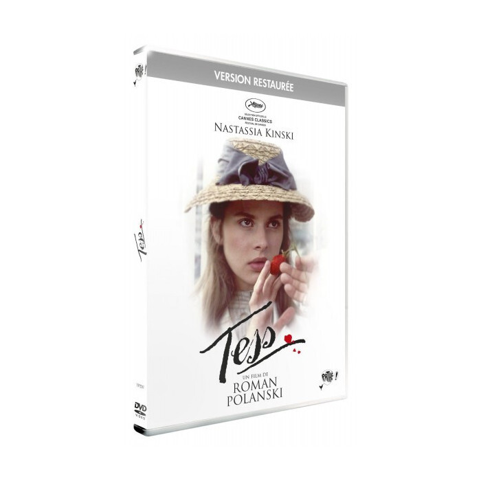 Tess Polanski DVD Nuova