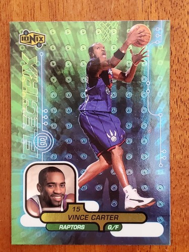 1998-99 UPPER DECK IONIX COMPLETE SET + ROOKIES 1-80 7 JORDAN'S, KOBE, DIRK - Picture 6 of 19