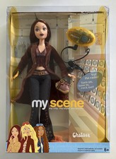 BARBIE MY SCENE Star d'Hollywood Chelsea de 2005 avec accessoires G6131 NRFB EUR 149,00 - FR BARBIE MY SCENE Star d'Hollywood Chelsea de 2005 avec accessoires G6131 NRFB EUR 149,00 - FR