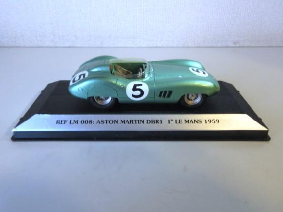特価 Starter (1/43) アストンマーチン DBR1 Starter 1/43 Aston Martin Dbr1 | eBay