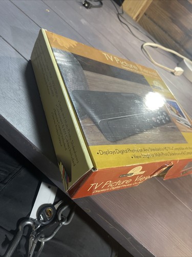 Digital Decor TV PICTURE VIEWER for Standard or HDTV Displays Digital Photos - Picture 14 of 15