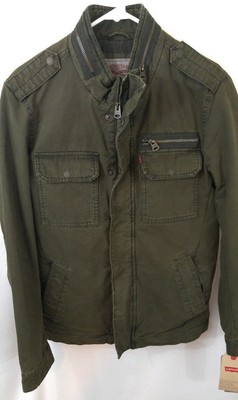 Levi Strauus \u0026 Co Men's Olive Green 