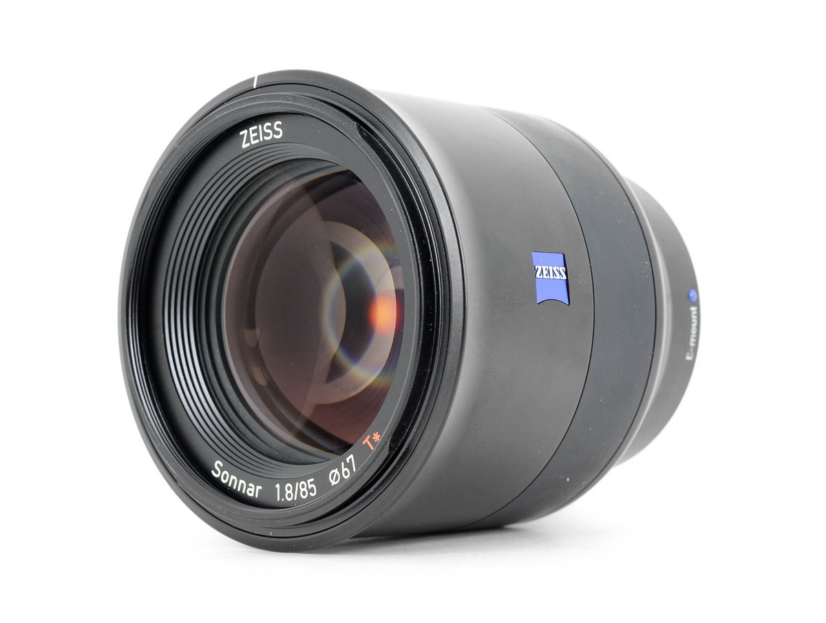 Carl ZEISS Batis 85mm F1.8 Lens for Sony E Mount for sale