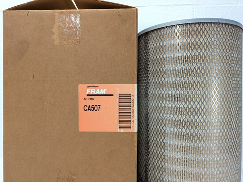 Fram CA507 Filters Metal-End Engine Air Filter Replacement - Picture 9 of 9