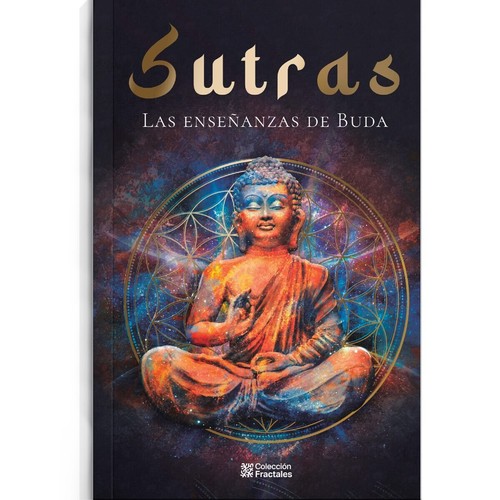 Sutras: Las Enseñanzas de Buda - Espiritualidad - H.C. LIBRO NUEVO EN ESPAÑOL