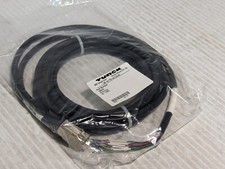Turck 13079 Cable Assembly, ID# U2-16481, Maker MP U213 X7, W4006 