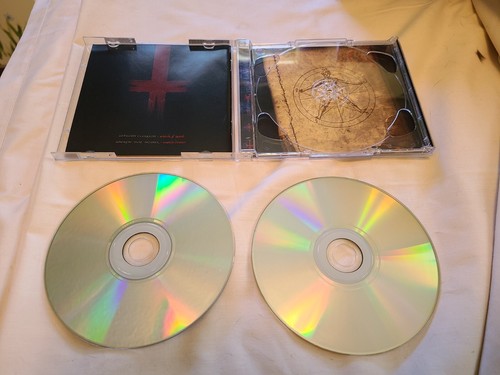 2008 Metal For The Masses 2 Disc CD Meshuggah Century Media - Picture 3 of 3