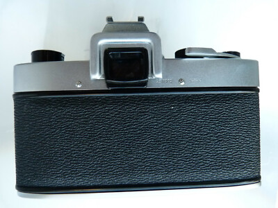 Yashica J-P Film SLR Camera Auto Yashinon-DX 50mm f2.AS IS