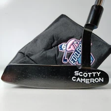 SCOTTY CAMERON CLASSIC I Restored Putter RH - 34.25"