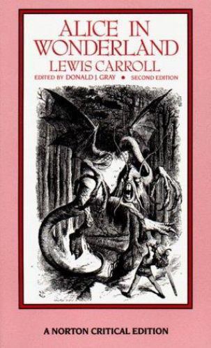 Alice in Wonderland (Norton Critical Editions) - Picture 1 of 1