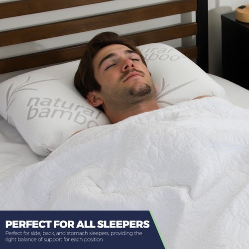 LETOM Memory Foam Pillow - Picture 5 of 7