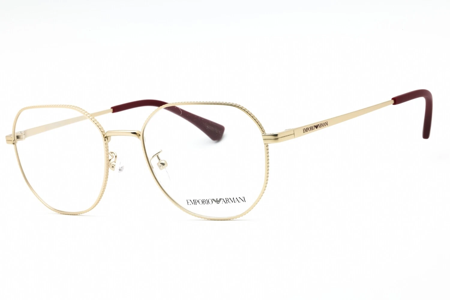 EMPORIO ARMANI EA1154D 3371 52 Eyeglasses Size 52mm 19mm 145mm gold Men