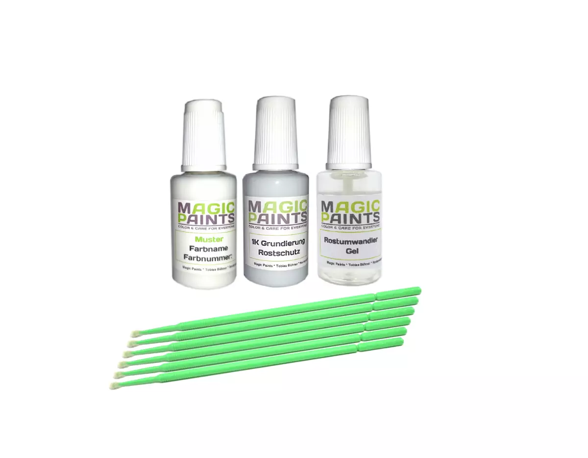 White shop rust converter
