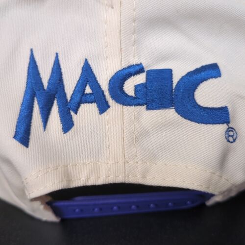 Orlando Magic Taz Airborne! Kids Snapback Hat (NBA, Basketball, 1995, Vintage) - Picture 7 of 18