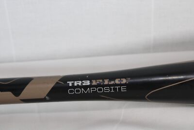 Batte DeMarini CFL13 31 Pouces (-12) 19 Oz – Composite USSSA 2 1/4, Pour Jeune, Occasion