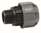 Plasson Agrifit Compression Male Adapter