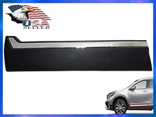 For 2017-2022 Honda CR-V CRV Front Door Chrome Molding Trim Left Driver Side