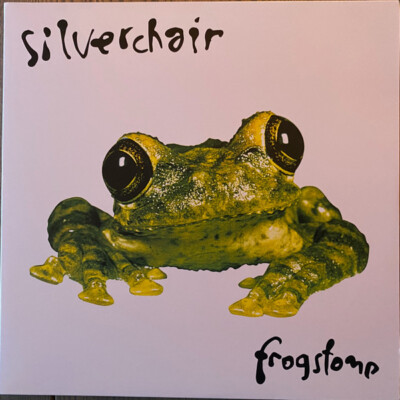 洋楽 OG AUS - Silverchair - Frogstomp LP s-l400.jpg