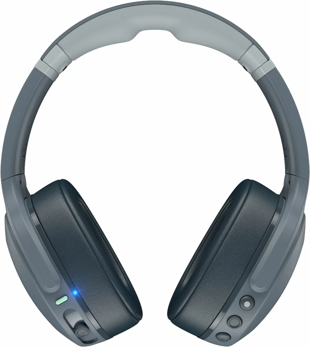 Skullcandy - Crusher Evo Over-the-Ear Wireless Headphones - Chill