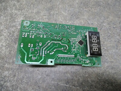 WHIRLPOOL MICROWAVE CONTROL BOARD PART # W11552018