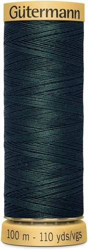 Gutermannn 100% Natural Cotton Sewing Thread 100m Spools Machine & Overlocker - Picture 79 of 169