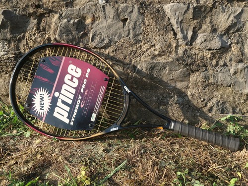 Prince - Synergy Pro DB CTS - L2 - 4 1/4 - Oversize Tennisschläger Tennis Racket - 第 1/11 張圖片