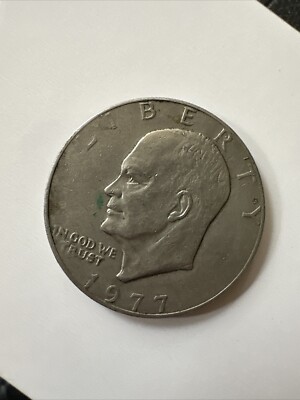 1977 Dollar Coin “Rare” D Minted USA Rare Coin liberty | eBay